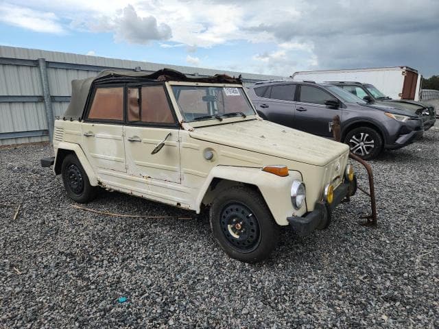 1973 VOLKSWAGEN THING 4