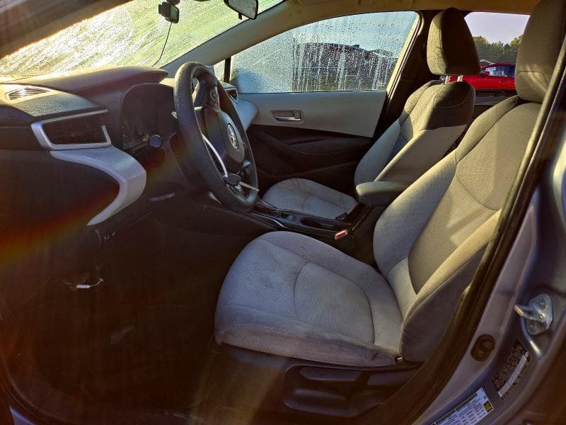 2020 TOYOTA COROLLA L 7
