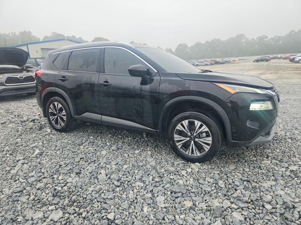 2023 NISSAN ROGUE SV 4