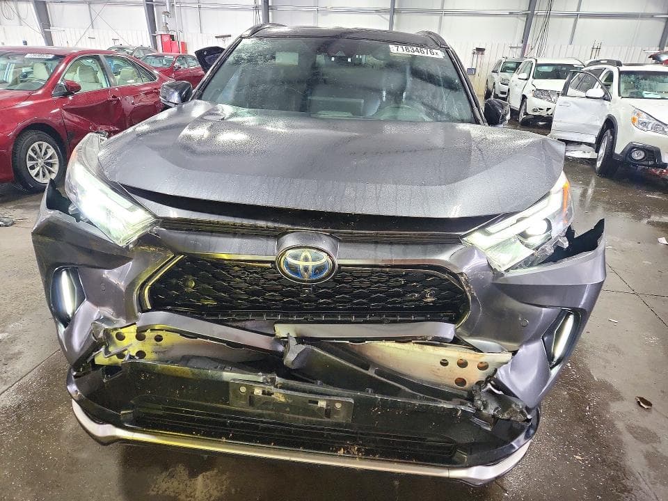 2024 TOYOTA RAV4 PRIME XSE 5