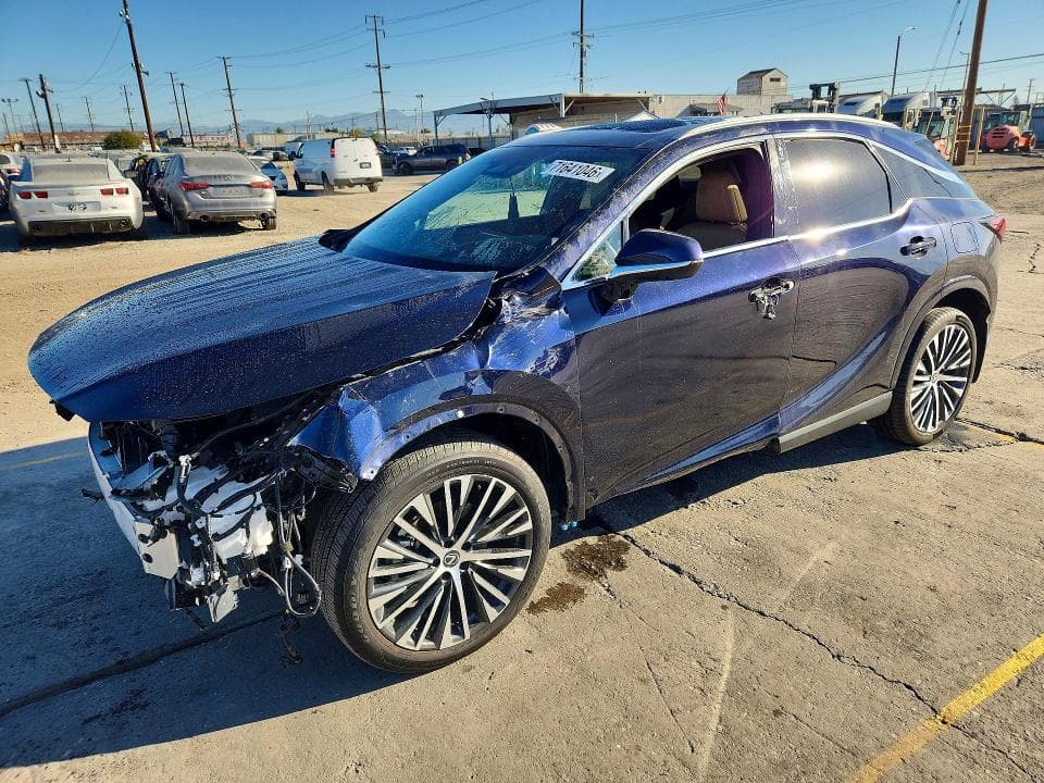 2025 LEXUS RX 350H PREMIUM+ - 1