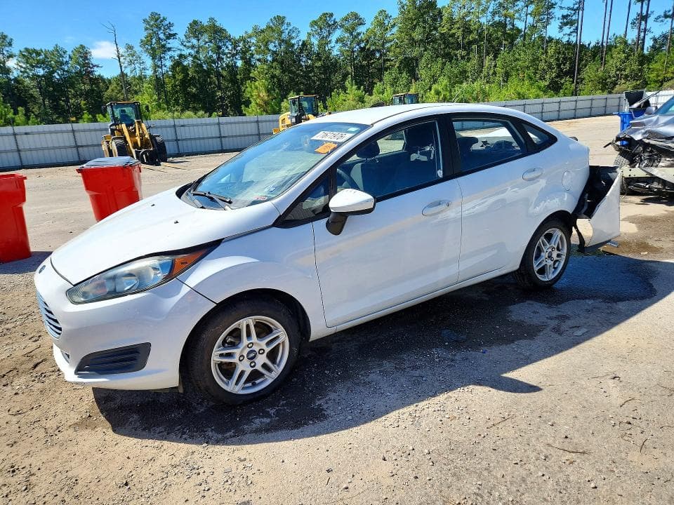 2018 FORD FIESTA SE - 1