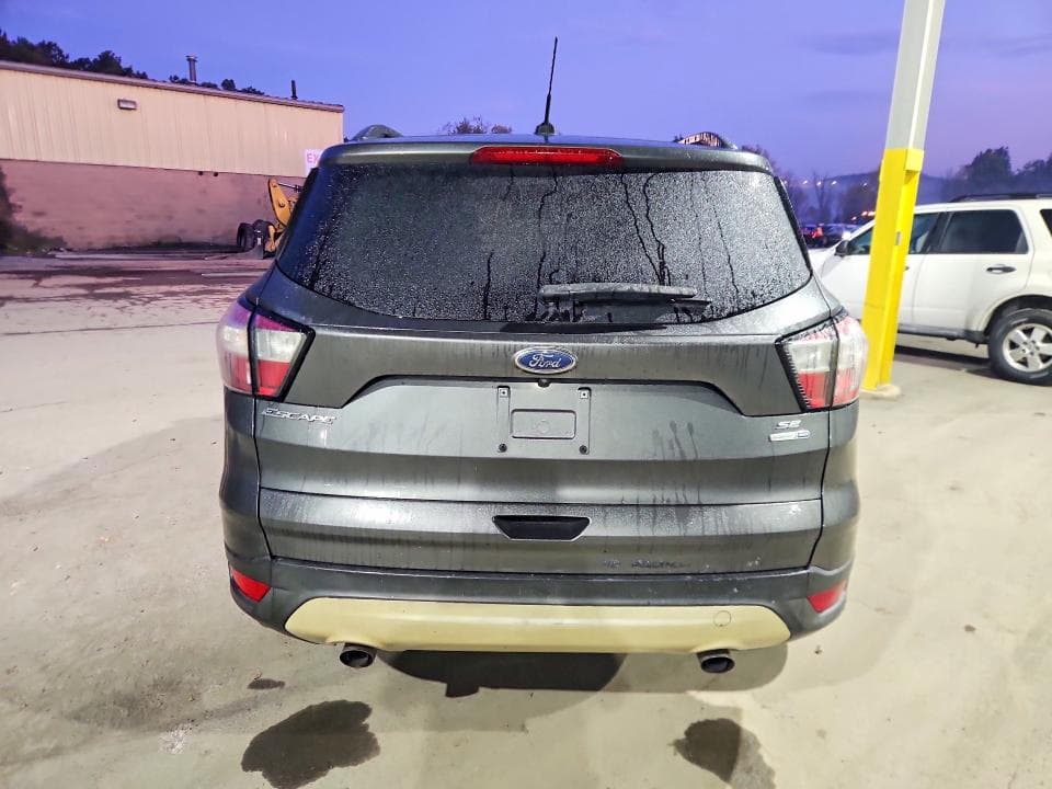 2018 FORD ESCAPE SE 6