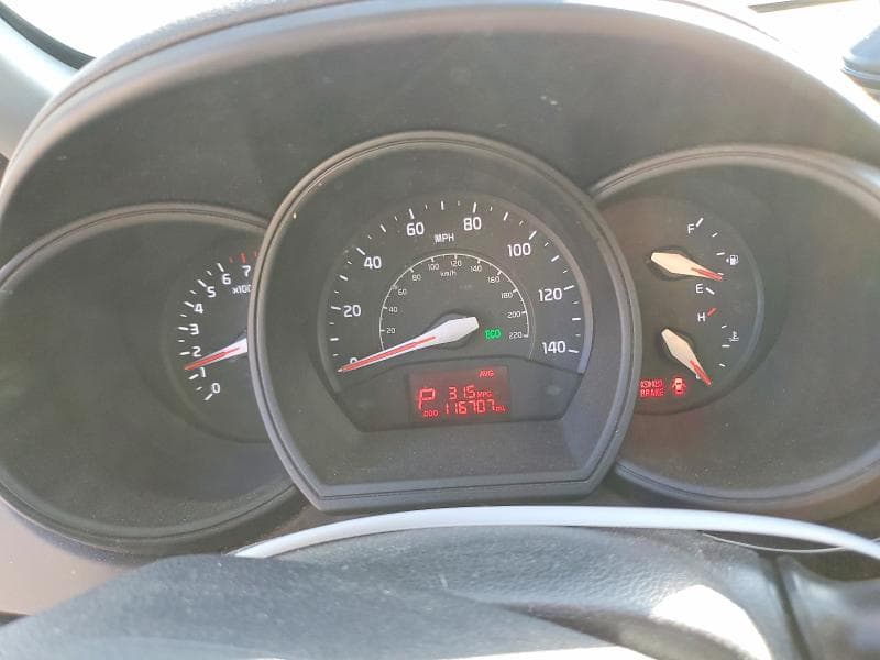 2017 KIA RIO LX 9