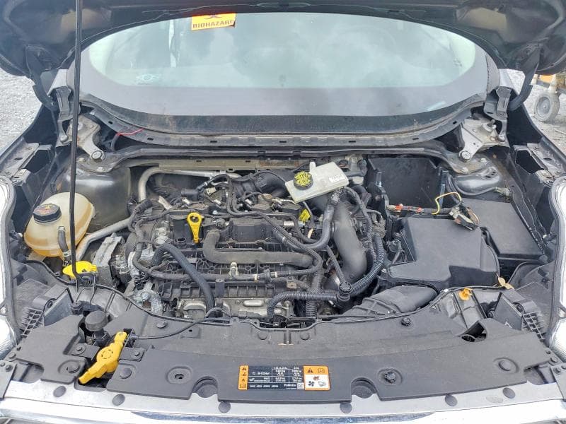 2017 FORD ESCAPE TITANIUM 12