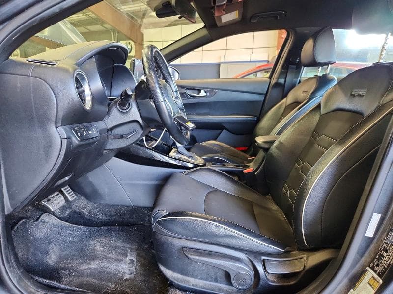 2021 KIA FORTE GT LINE 7