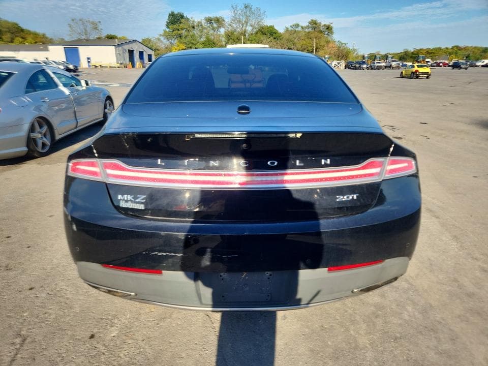 2017 LINCOLN MKZ SELECT 6