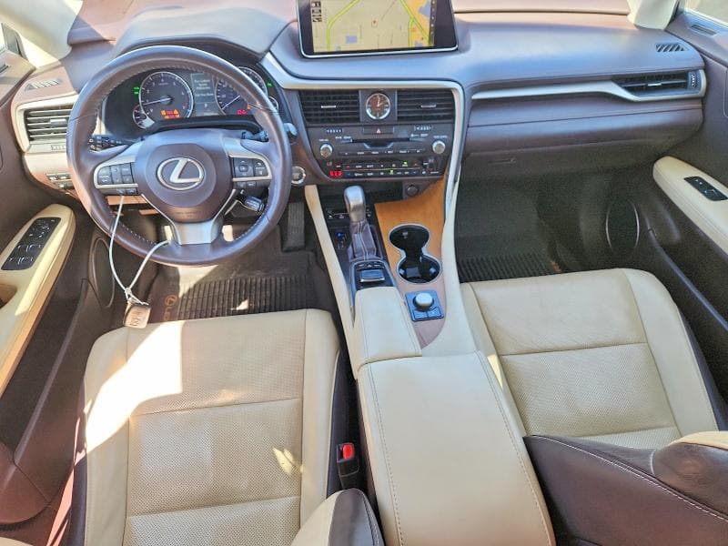 2019 LEXUS RX 350 BASE 8