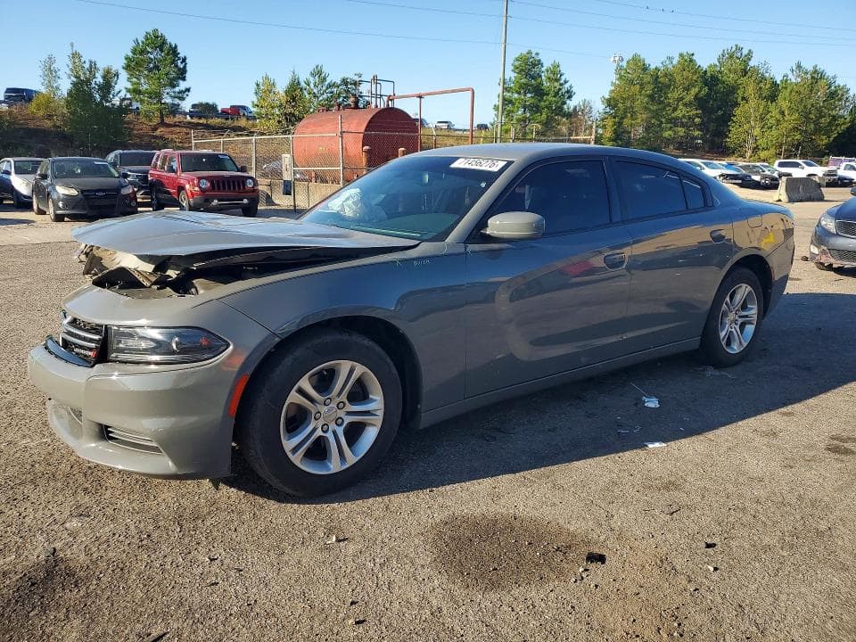 2017 DODGE CHARGER SE - 1