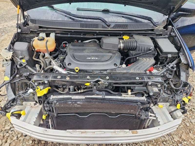 2018 CHRYSLER PACIFICA TOURING PLUS 12