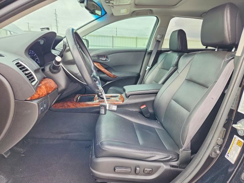 2017 ACURA RDX TECHNOLOGY 7