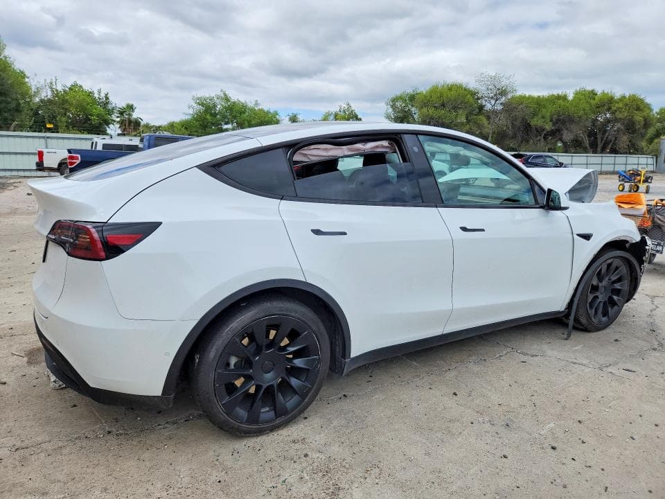 2021 TESLA MODEL Y 3