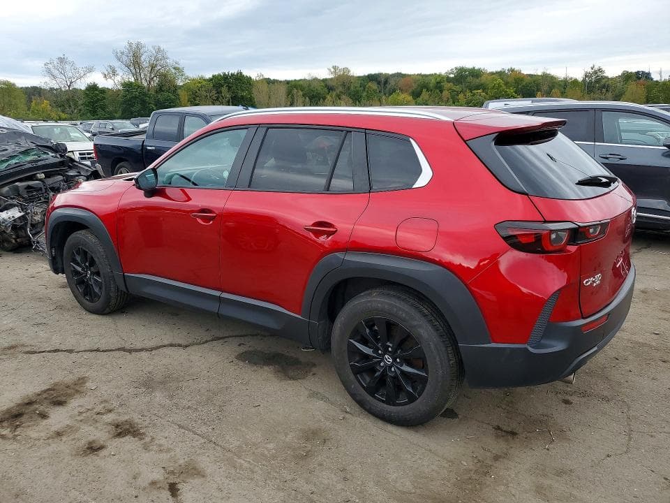 2025 MAZDA CX-50 PREFERRED 2