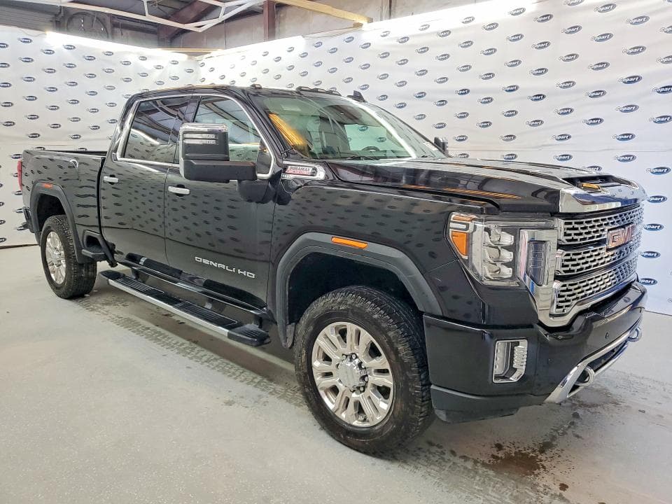 2022 GMC SIERRA K2500 DENALI 4