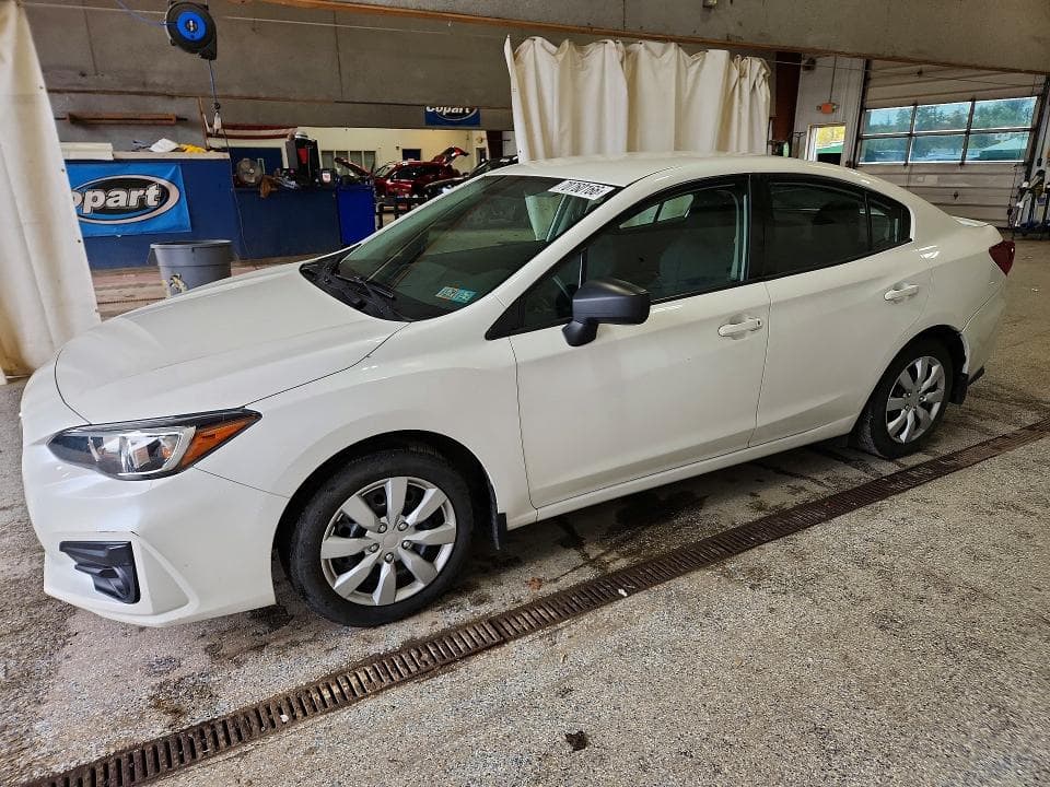 2017 SUBARU IMPREZA
