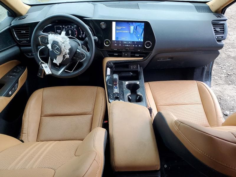2022 LEXUS NX 350 BASE 8