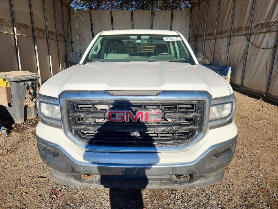 2017 GMC SIERRA K1500 5