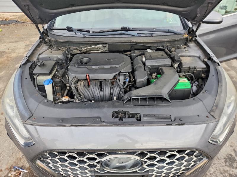 2018 HYUNDAI SONATA SEL+ 11