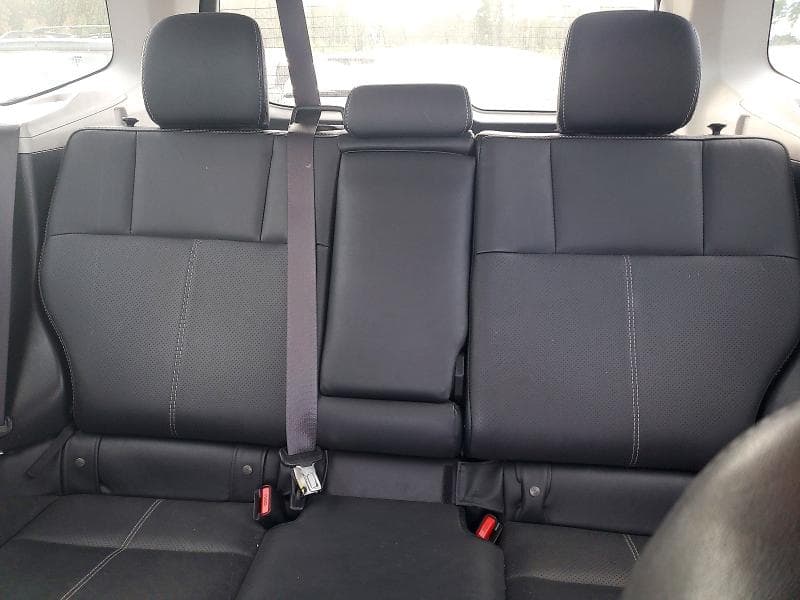 2018 SUBARU FORESTER 2.0XT TOURING 10