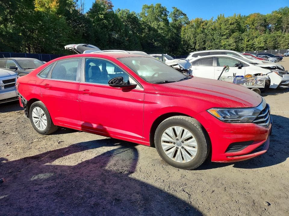2020 VOLKSWAGEN JETTA S 4