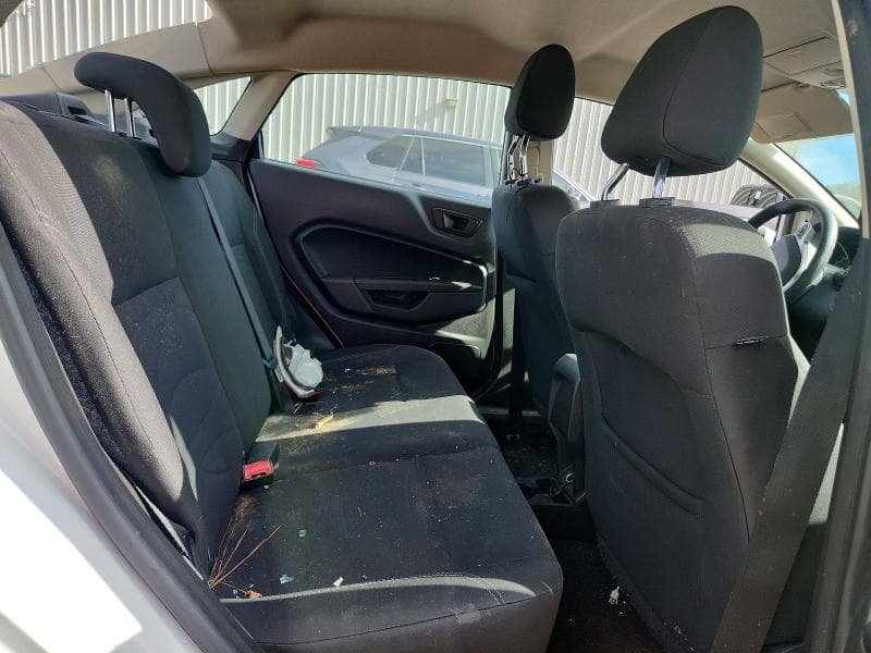 2018 FORD FIESTA SE 10