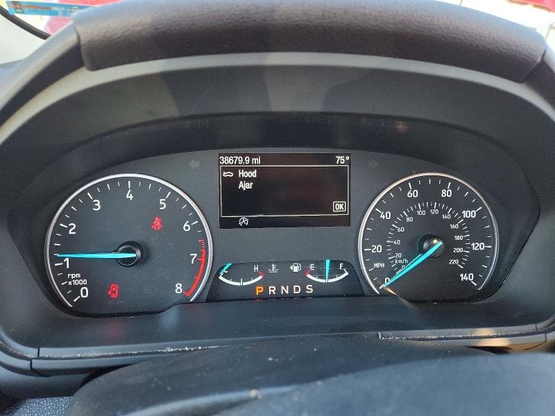 2018 FORD ECOSPORT SE 9