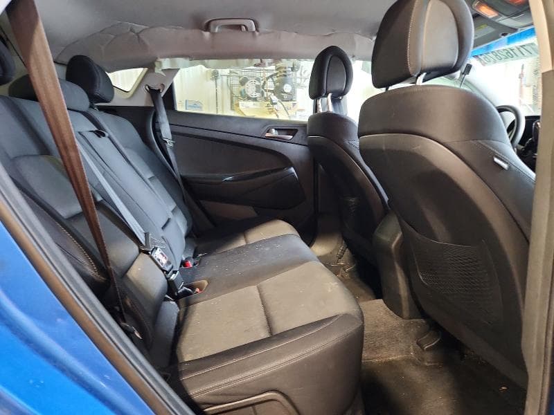 2018 HYUNDAI TUCSON SEL 11