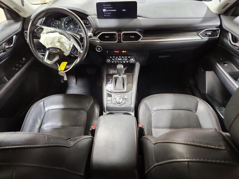 2022 MAZDA CX-5 PREMIUM PLUS 8