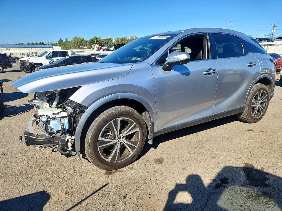 2024 LEXUS RX 350H PREMIUM - 1