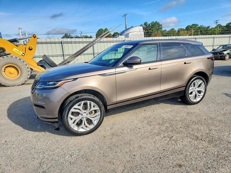 2018 LAND ROVER RANGE ROVER VELAR SE - 1