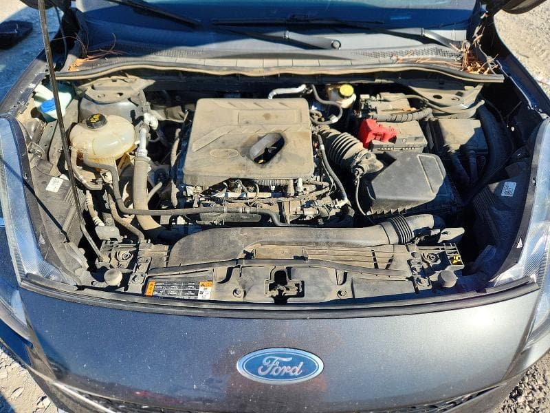 2020 FORD ESCAPE SE 11