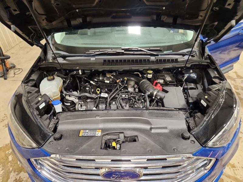 2022 FORD EDGE SEL 12