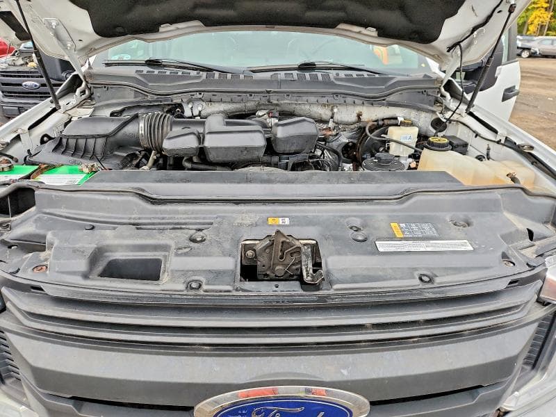 2017 FORD F350 SUPER DUTY 11