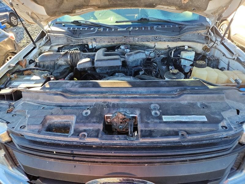 2017 FORD F250 SUPER DUTY 12