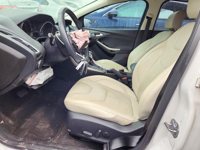 2017 FORD FOCUS TITANIUM 7