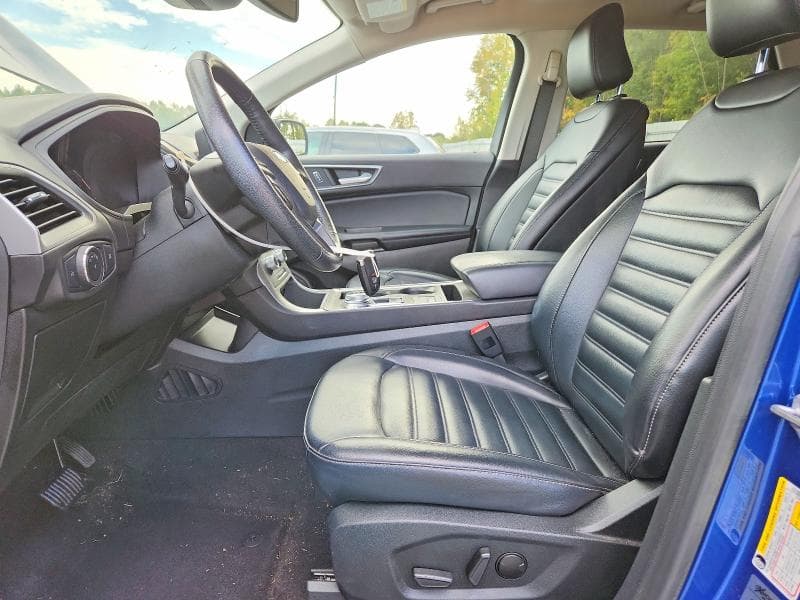 2022 FORD EDGE SEL 7
