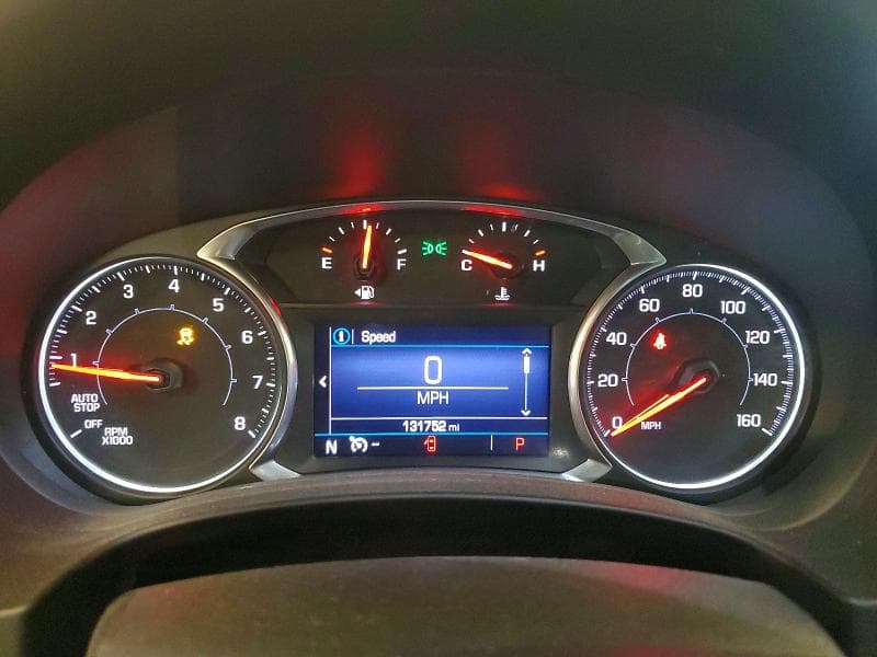2020 GMC TERRAIN SLE 9