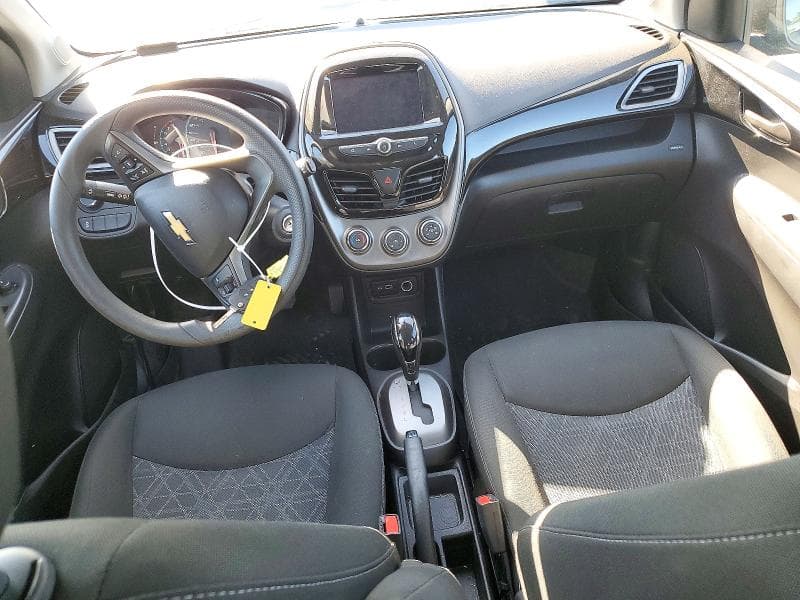 2021 CHEVROLET SPARK 1LT 8