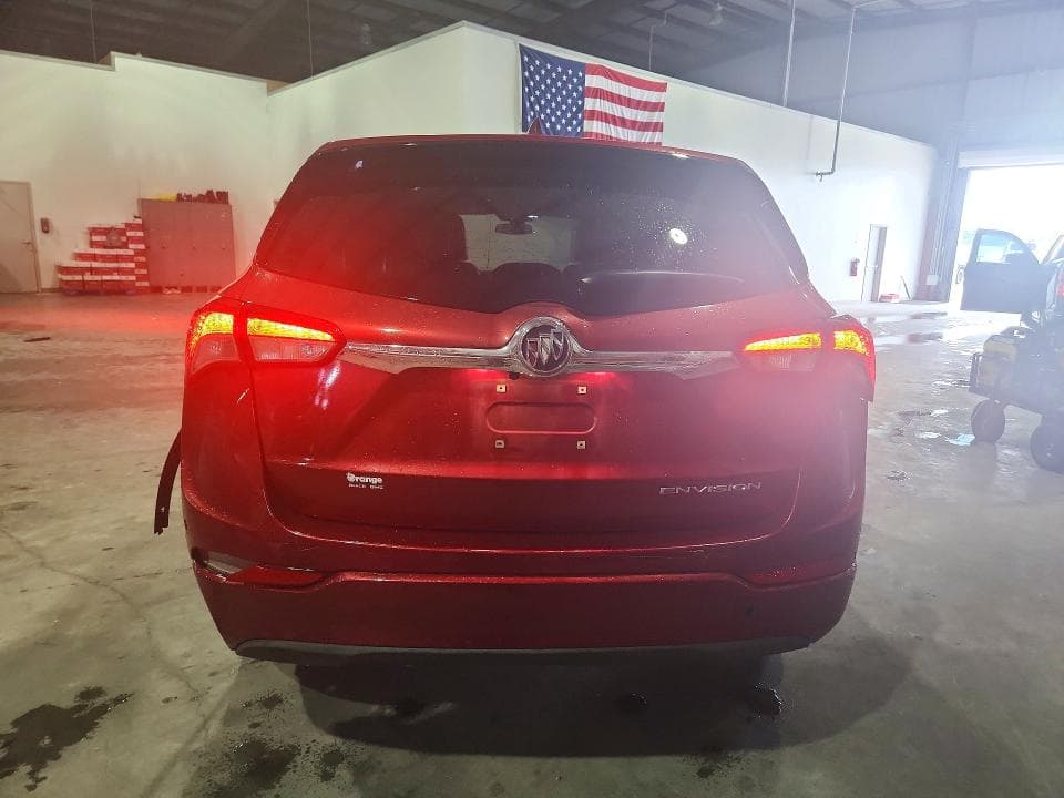 2019 BUICK ENVISION ESSENCE 6