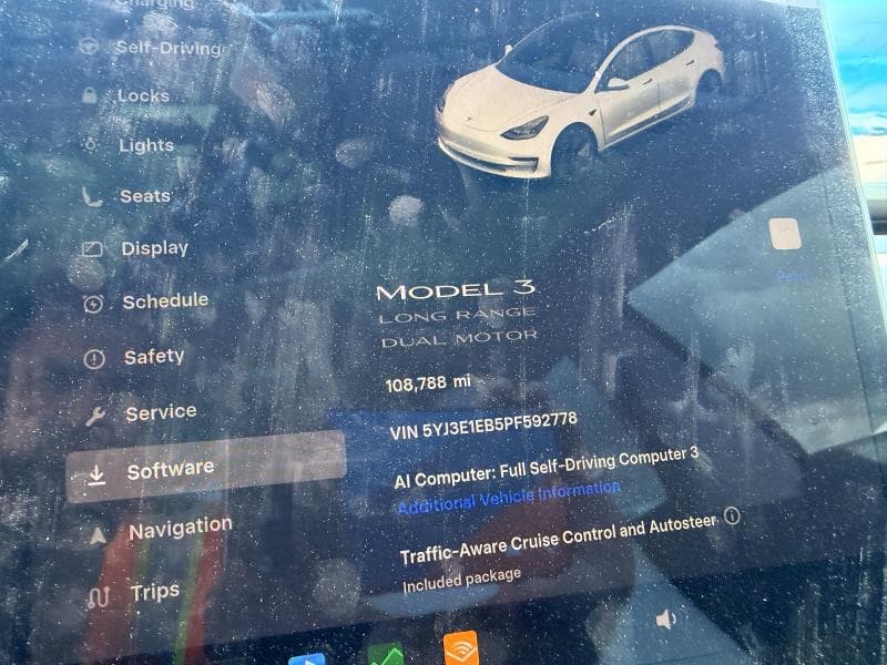 2023 TESLA MODEL 3 9