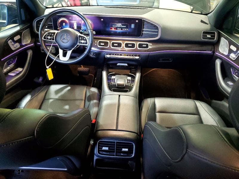 2020 MERCEDES-BENZ GLE 350 8