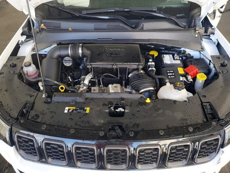 2026 JEEP COMPASS LIMITED 12