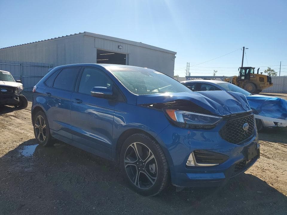 2019 FORD EDGE ST 4