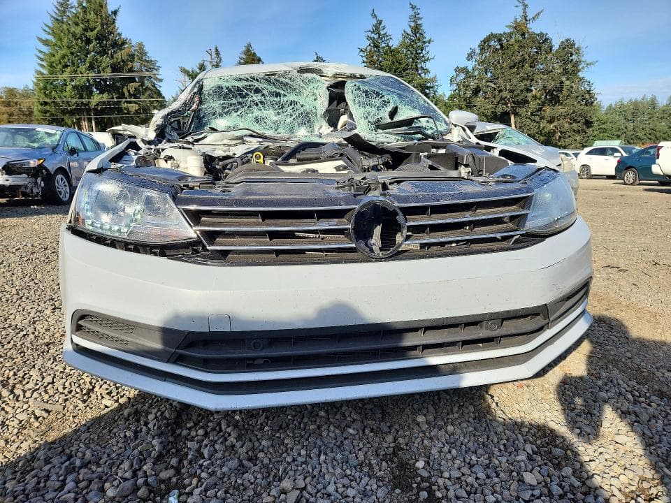 2017 VOLKSWAGEN JETTA SE 5