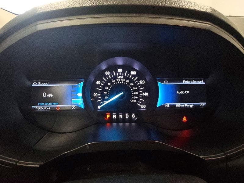 2022 FORD EDGE SEL 9