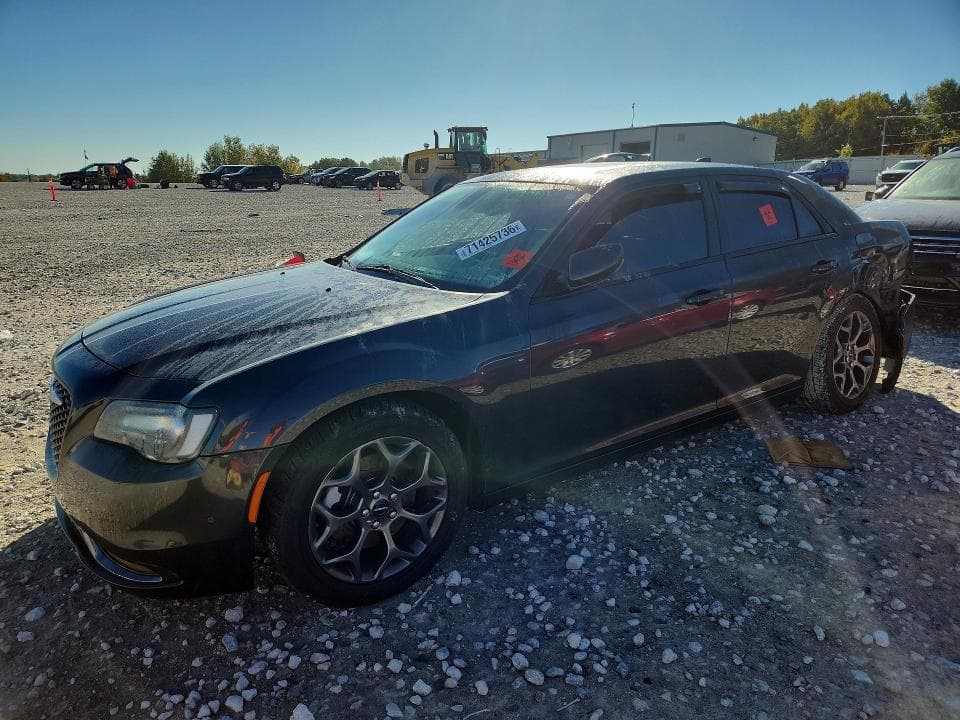 2017 CHRYSLER 300 S - 1