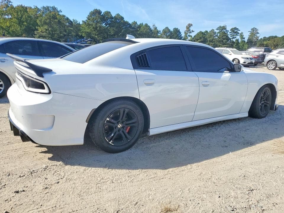 2021 DODGE CHARGER R/T 3