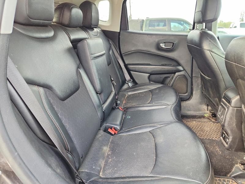 2019 JEEP COMPASS LATITUDE 11