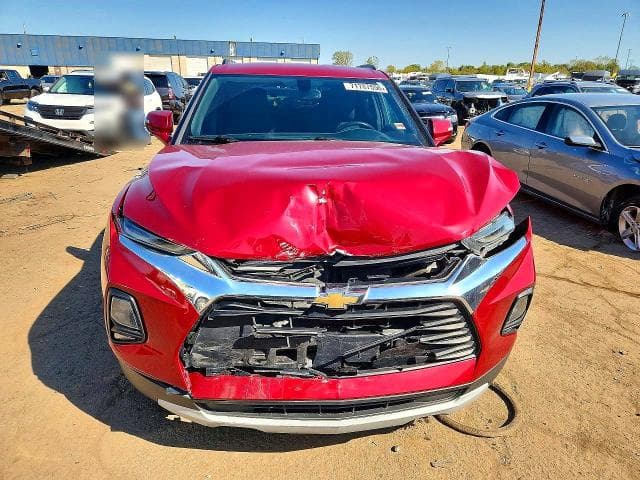 2020 CHEVROLET BLAZER 2LT 5