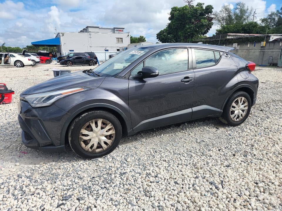 2020 TOYOTA C-HR LE - 1